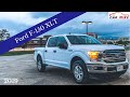 2019 Ford F 150 XLT Review