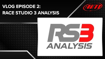 vLog - Episode 2 - Discussing Race Studio 3 Analysis (Beta)