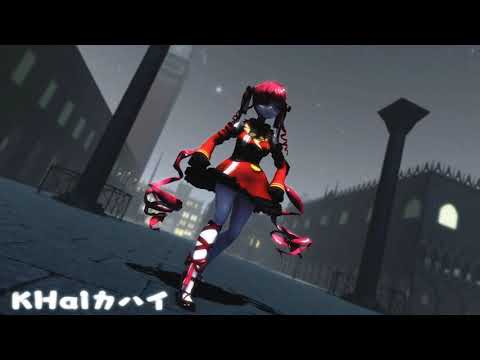 【Hololive X MMD】ヒバナ【寶鐘瑪琳（宝鐘マリン）】