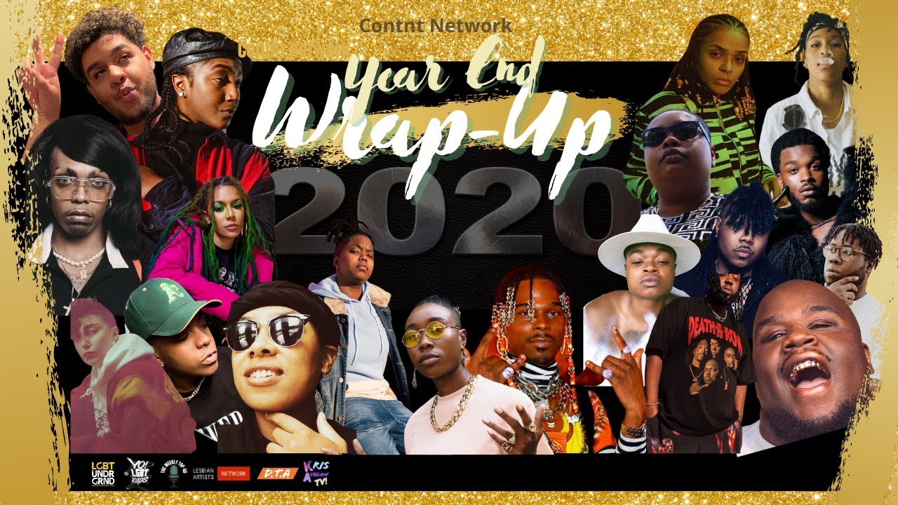 LGBT BET Viral Music Awards Show...The CONTNT Year End Wrap-Up