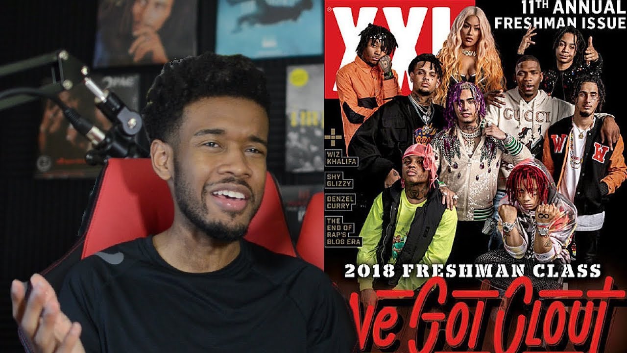 XXL 2018 FRESHMAN COVER Is Not Bad