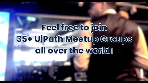 THE DEMAND IS REAL: Join Our UiPath RPA Meetup Group!