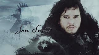 (GoT) Jon Snow  |   Prince that was Promised