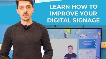 The Digital Signage Guide - We