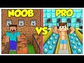 FABBRICA NOOB CONTRO FABBRICA PRO! - Minecraft ITA