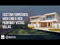 6 Bed Ultra-Luxury Villas in Parkway Vistas Villas - Dubai Hills Estate