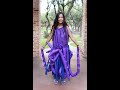 How to Make an Octopus Costume