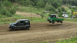 【JOR 2019 Round3 S Class Final】岩洞湖4WDオフロードレース Sクラス決勝 JOR Off Road Racing