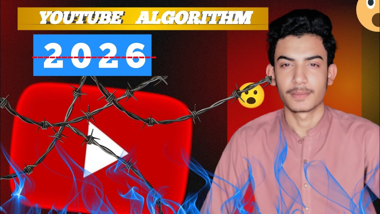 YOUTUBE Algorithm: 2026 New Algorithm 3 New Secrets 