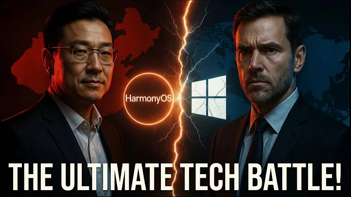 Huawei’s HarmonyOS Has Just Declared War on Windows — Microsoft Never Saw This Coming