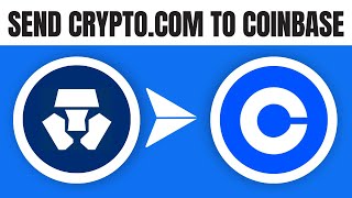 How to Send Crypto From Crypto.com to Coinbase (2024)