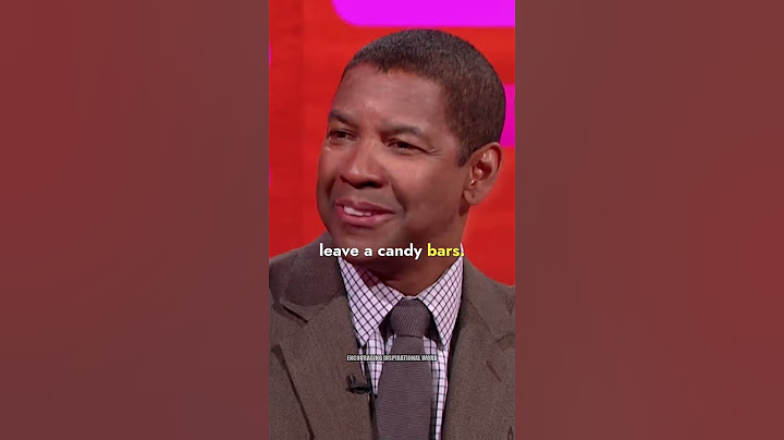 Denzel Washington Tells a Funny Tom Hanks Story #shorts #funny @OfficialGrahamNorton
