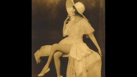 Roaring 20s: Art Kahn's Orch., Ruth Etting - Hello Baby 1926