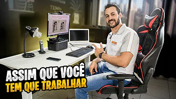 Como utilizar a ergonomia no trabalho?