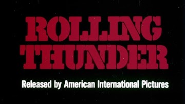 Rolling Thunder (1977)