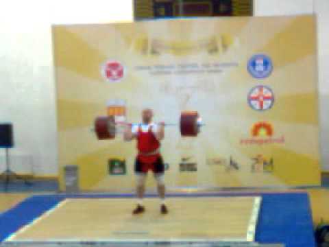 ლაშა ტალახაძე 235 kg ქ. მარნეული საქართველოს თასი