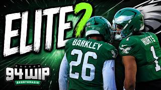 Are The 2026 Eagles Actually ELITE | 94WIP
