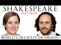 William Shakespeare-World&#39;s Greatest Dramatist-English History-Real Faces-Anne Hathaway
