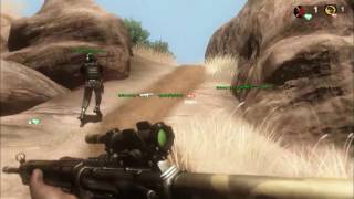 Far Cry 2 Online Gameplay - Capture the Diamond