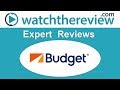 Budget rent a car review  rental car reviews