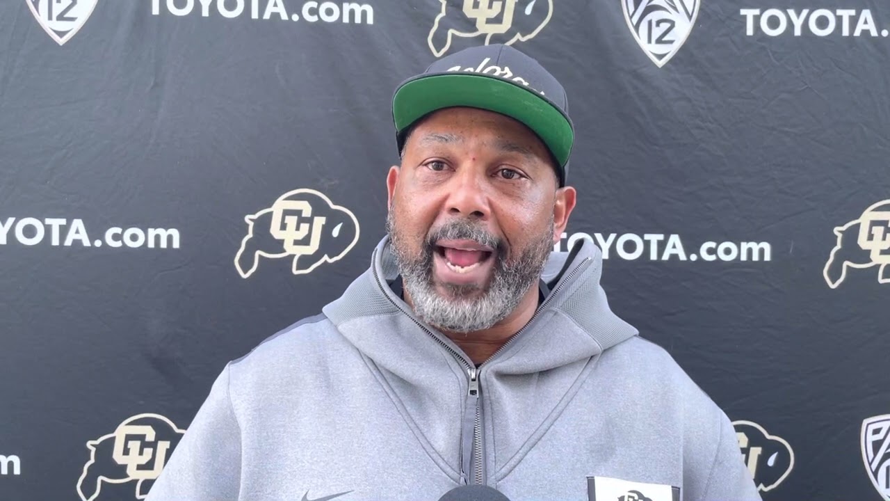 Colorado Daily – CU At the Game