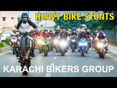 all-karachi-bikers-group---incredible-stunts-2019-|-racing-by-pakistan-bikers-adventure-club-part-2