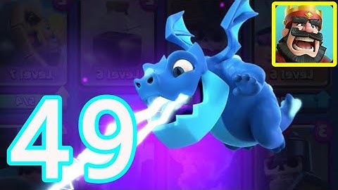 Clash Royale - Gameplay Walkthrough Part 49 (iOS, Android)