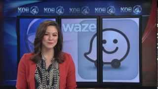 How to use Waze traffic app screenshot 3