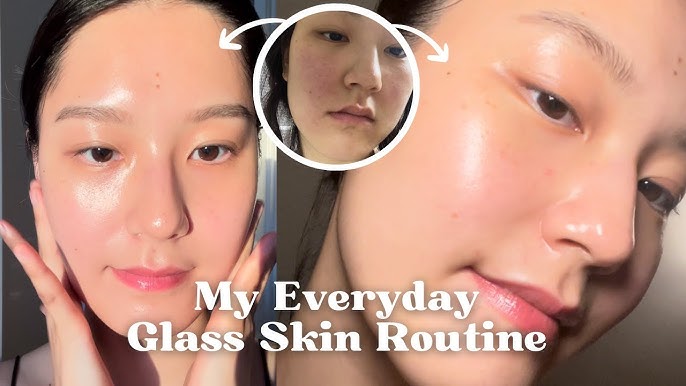 My Secret Korean skincare tips for R.E.A.L Glass skin💧 