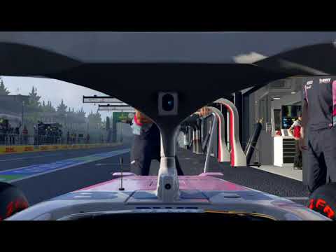 F1 2020 HRL R15 - Monza (Onboard)