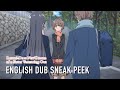 Rascal Does Not Dream of a Sister Venturing Out | SNEAK PEEK ENGLISH DUB CLIP