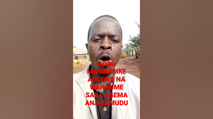 MREMBO AOA WANAUME SABA 7 ASEMA ANAWAMUDU ANAPEPO NGONO ANFANYA MAPENZI KILA BAADA YA MASAA 3