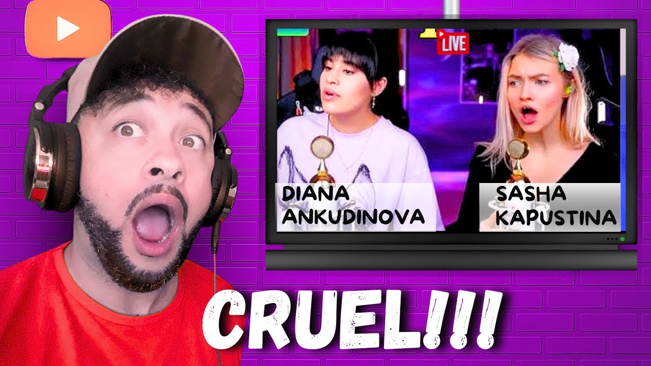 DIANA e SASHA detonam em “Rolling in the Deep”! Uma versão cheia de alma e poder! 🔥🎙️2/4