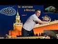 За экзотами в Москву! Часть №1 (Скаты, тигровые окуни, рогозубы и арапаймы и много чего другого...)