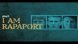 Welcome to the I Am Rapaport Stereo Podcast Channel