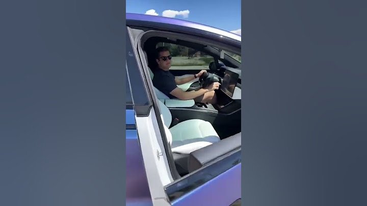 It’s always awkward the first time in a model X 🤣 #tesla #modelx #shorts