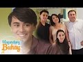 Magandang Buhay: Edward talks about his family