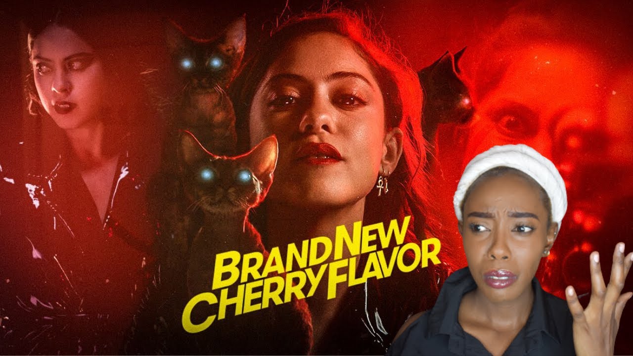 Brand New Cherry Flavor Episode 4 35 04 Scene