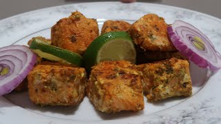 Tandoor Salmon recipe #youtubeshorts #healthyfood #tandoori #tandoor#tandoorfish