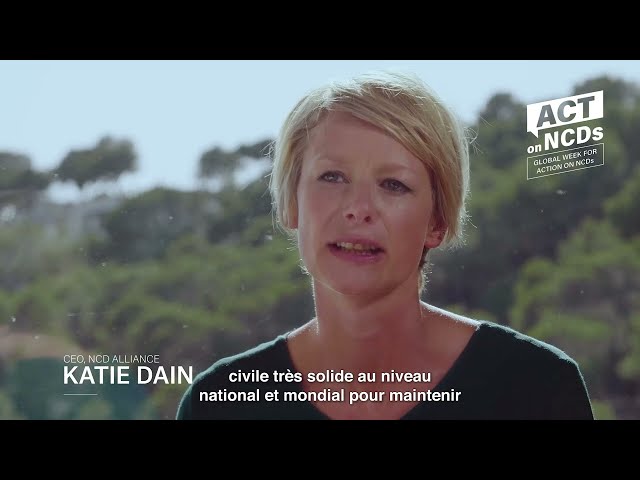 Watch Un mouvement de la société civile solide - Katie Dain, Directrice générale, NCDA on YouTube.