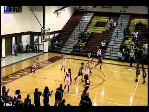 Patrick Henry Girl's Basketball Highlight Preview #2