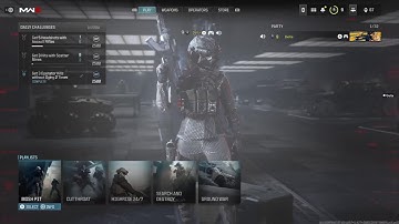 Sniping On MWIII Beta