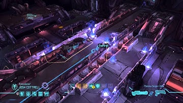 X-Com: Enemy Unknown Final Mission (Classic difficulty)