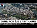 PARIS "LA ISLA MAS CARA DE LA CIUDAD" Île Saint-Louis #unamexicanaenparis