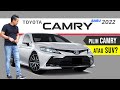 Toyota CAMRY Facelift 2022: Masihkah Ada Tempat Untuk Camry?