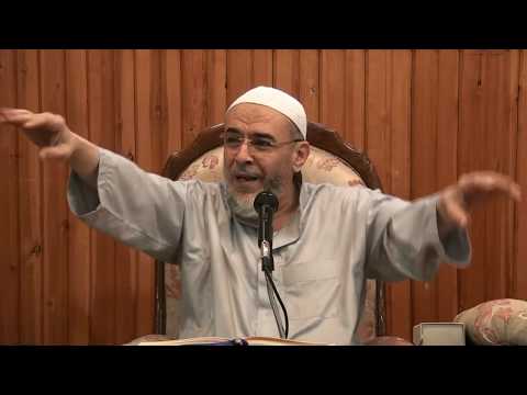 20 شرح حديث من نفس عن مؤمن كربة من كرب الدنيا نفس الله عنه كربة من كرب يوم القيامة