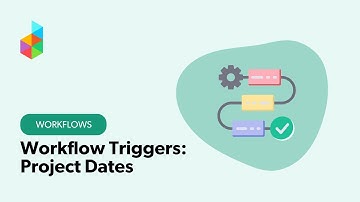 Project Date Workflow Triggers in Dubsado