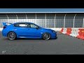 時速300kmから自動ブレーキで止まれるのか GTsport