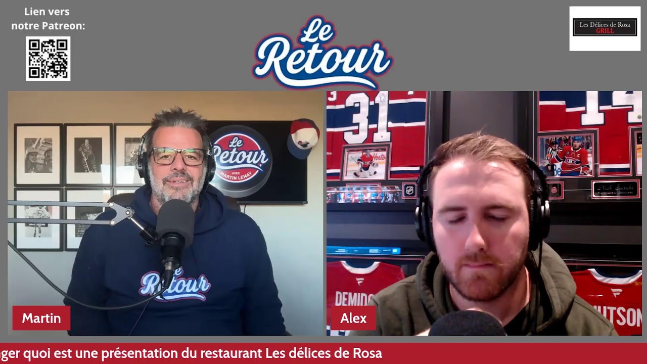 LRAML S2 E19: Une chance pour Fowler de rester avec le CH? Les Predz en ville! Avec J-P Glaude