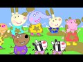 Kids Videos |Peppa and the Golden Boots| New Peppa Pig